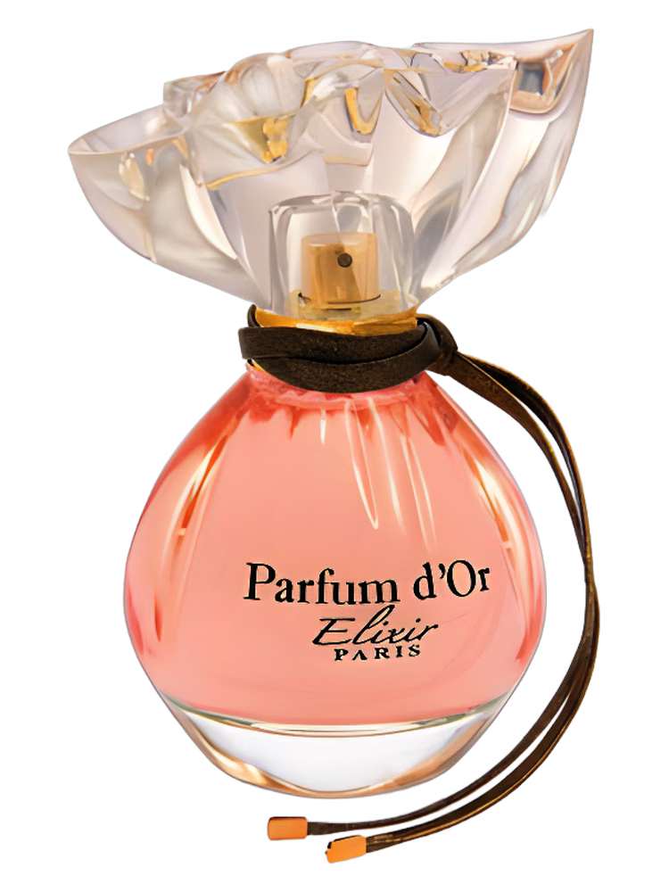 Kristel Saint Martin Parfum d'Or Elixir