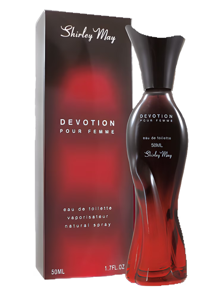 Shirley May Devotion