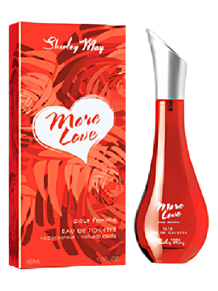 Shirley May More Love