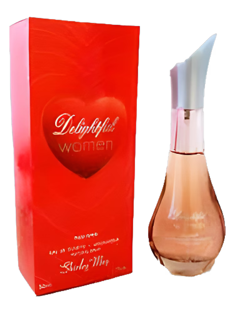 Shirley May Delightful Women