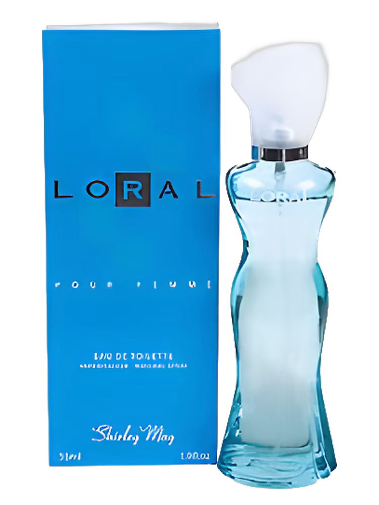 Shirley May Loral