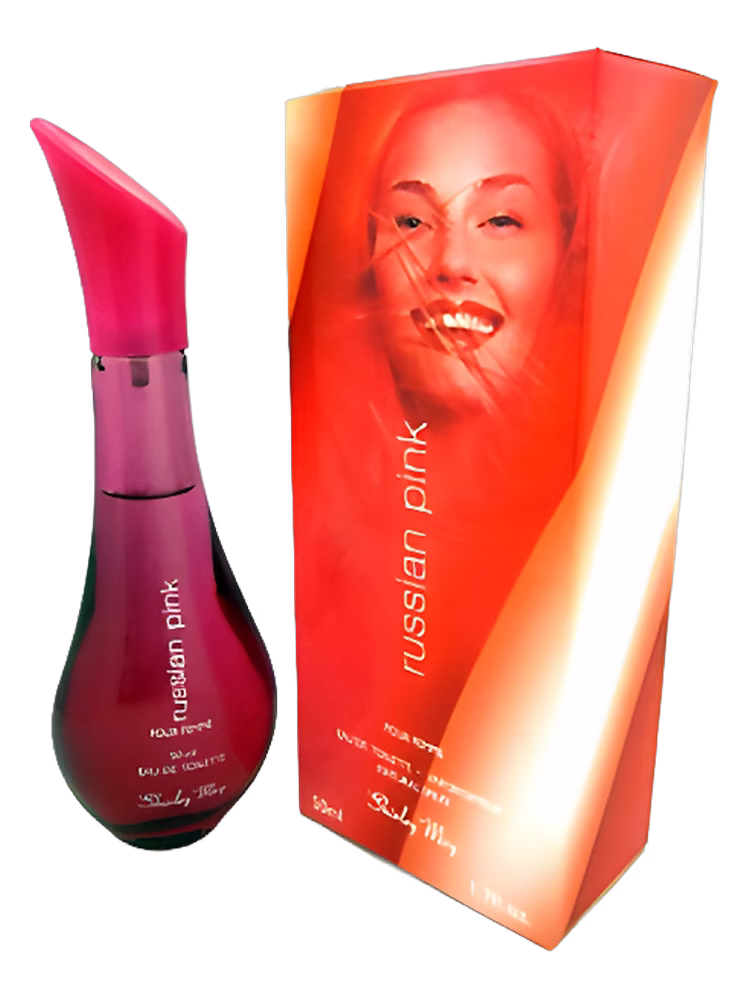Shirley May Russian Pink