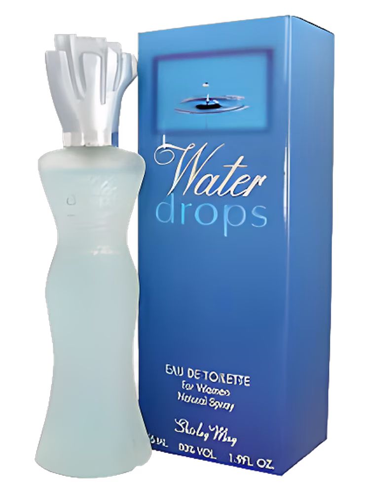 Shirley May Water Drops