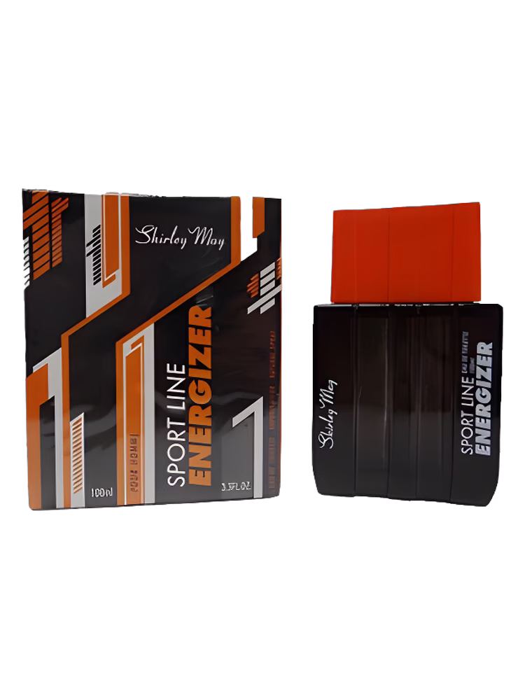 Shirley May Sport Line Energizer