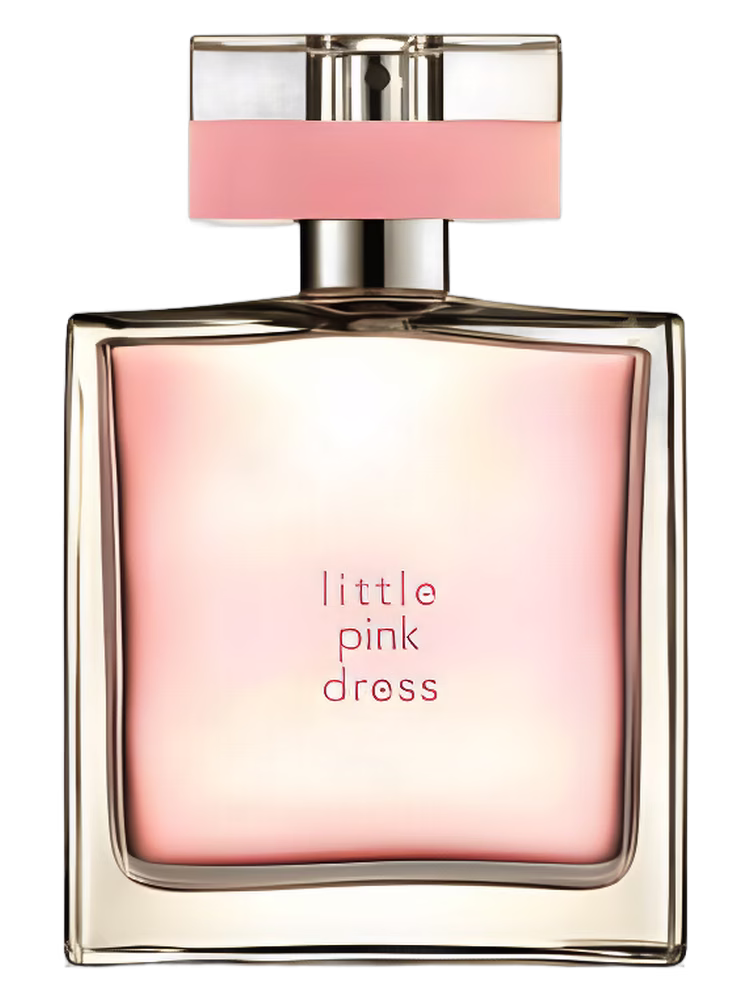 Avon Little Pink Dress
