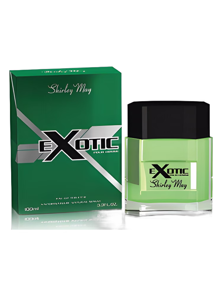 Shirley May Exotic