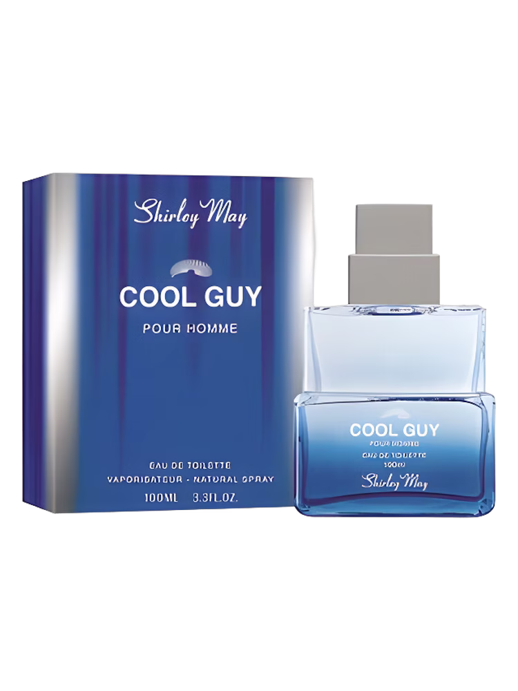 Shirley May Cool Guy