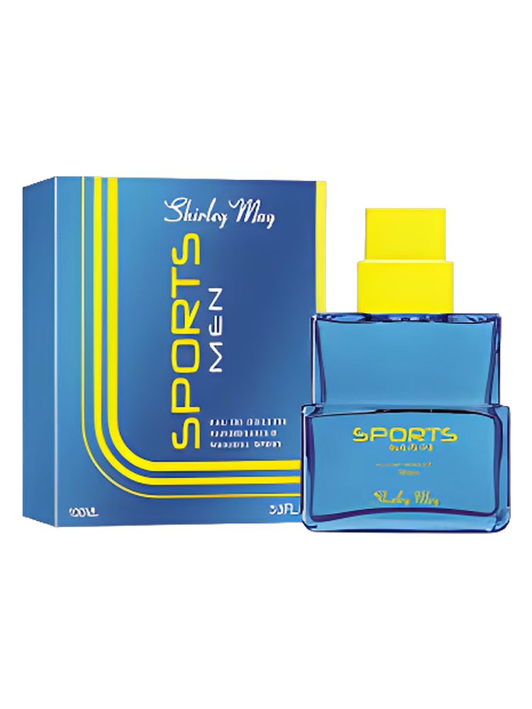 Shirley May Sports Men