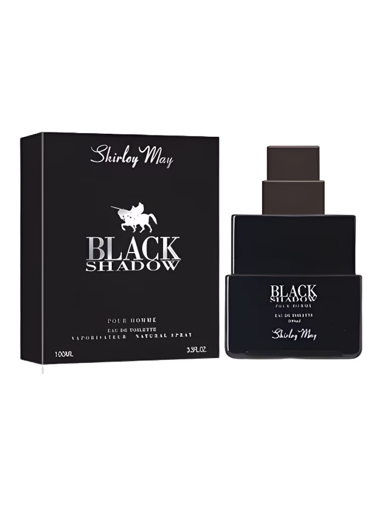 Shirley May Black Shadow