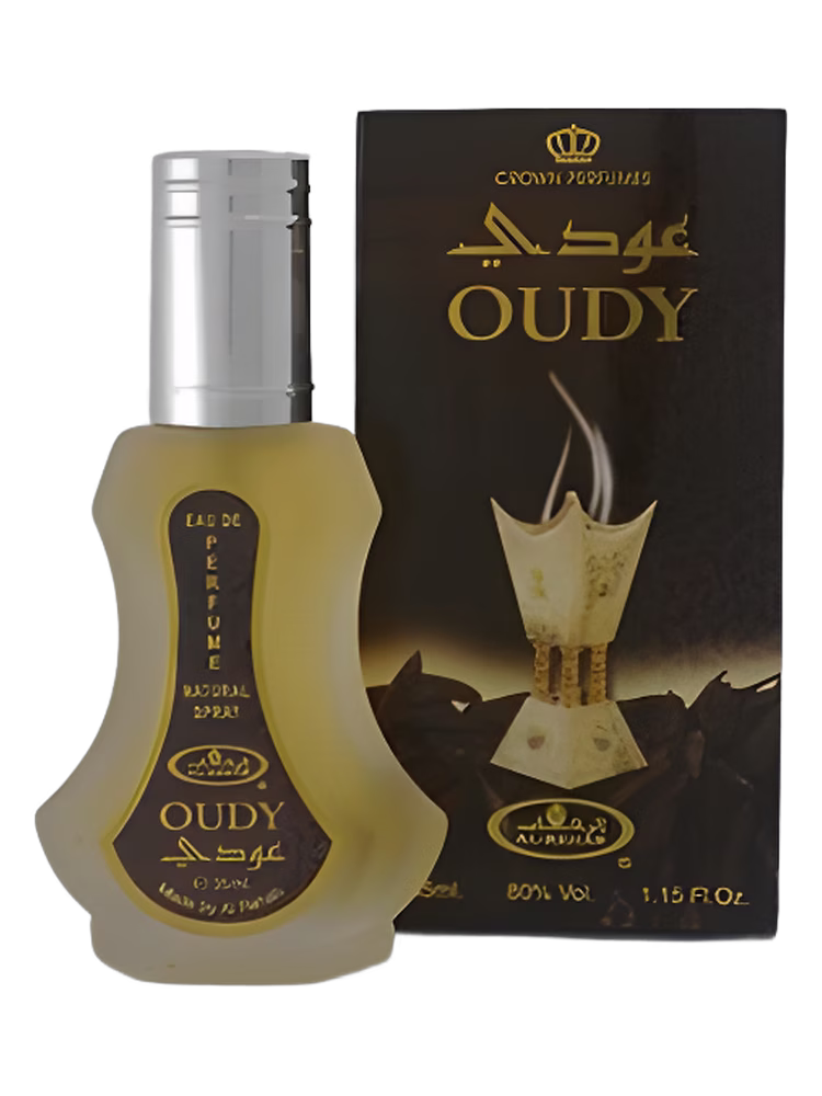 ALREHAB PERFUMES Oudy