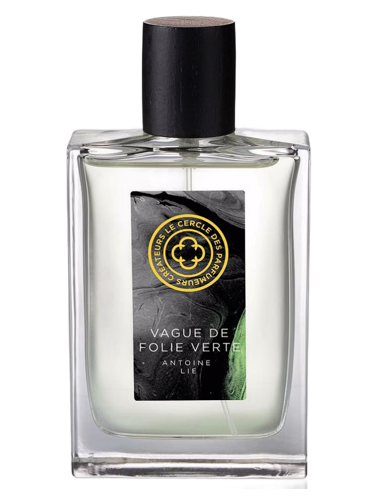 Le Cercle des Parfumeurs Createurs Vague de Folie Verte