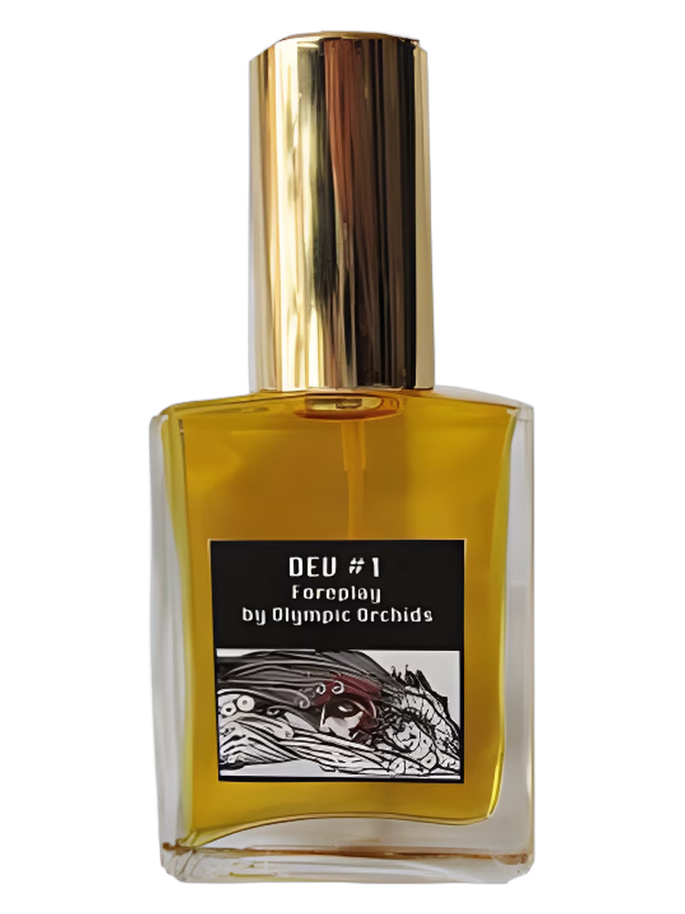 Olympic Orchids Artisan Perfumes DEV #1: Foreplay