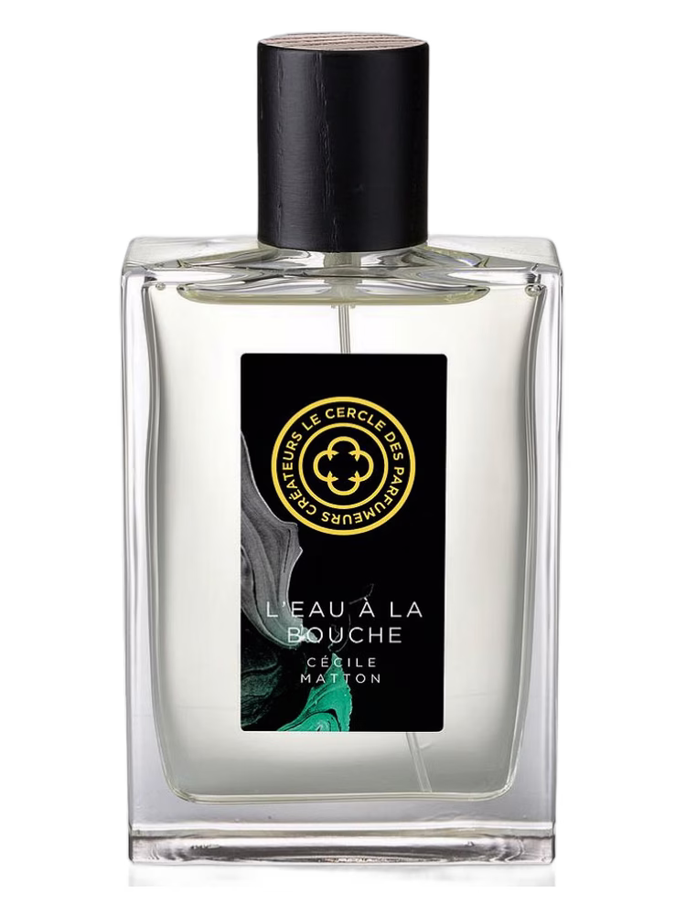 Le Cercle des Parfumeurs Createurs L'Eau A La Bouche