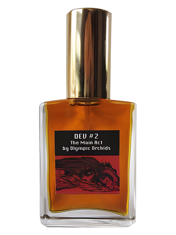 Olympic Orchids Artisan Perfumes DEV #2: The Main Act