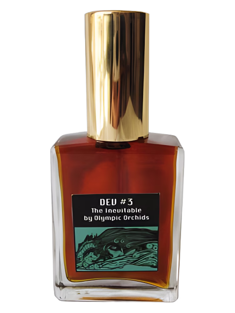 Olympic Orchids Artisan Perfumes DEV #3: The Inevitable