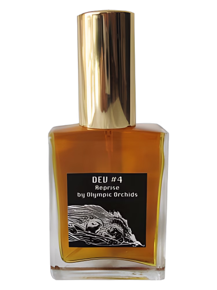 Olympic Orchids Artisan Perfumes DEV #4: Reprise