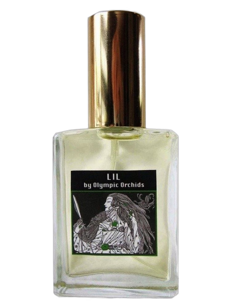 Olympic Orchids Artisan Perfumes LIL