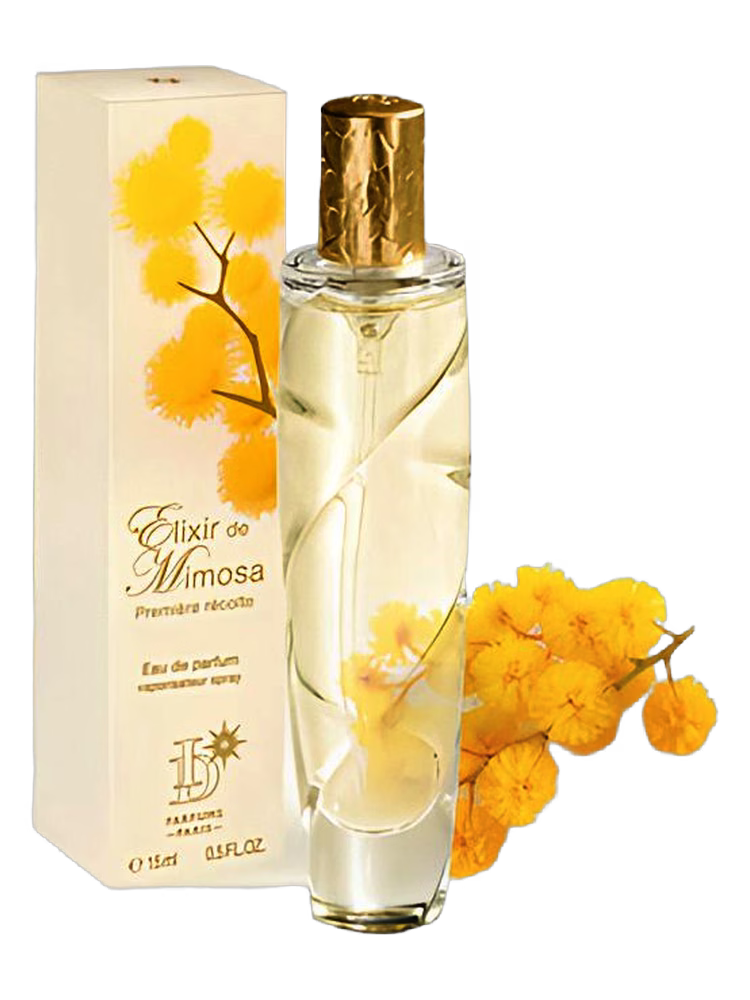 ID Parfums Elixir de Mimosa