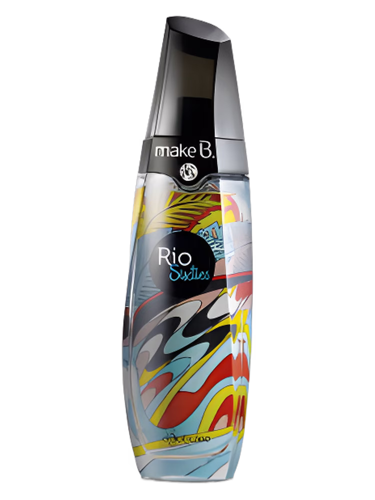 O Boticário Make B. Rio Sixties