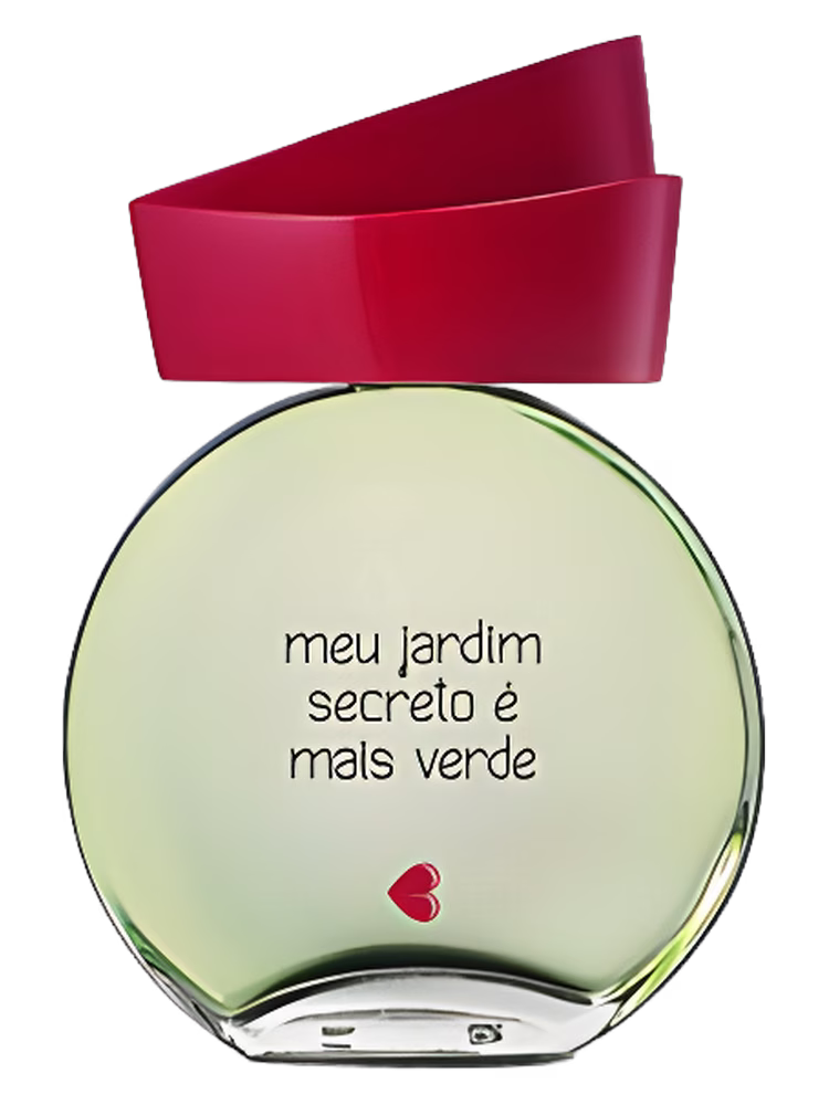 Quem Disse Berenice Meu Jardim Secreto e Mais Verde