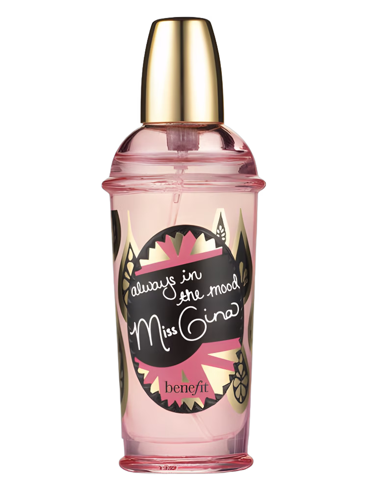 Benefit Always In The Mood Miss Gina