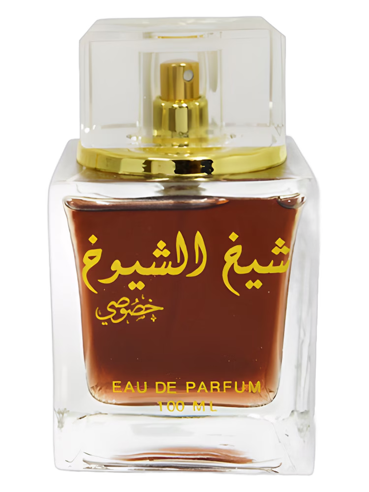 Lattafa Perfumes Sheikh Shuyukh Khusoosi