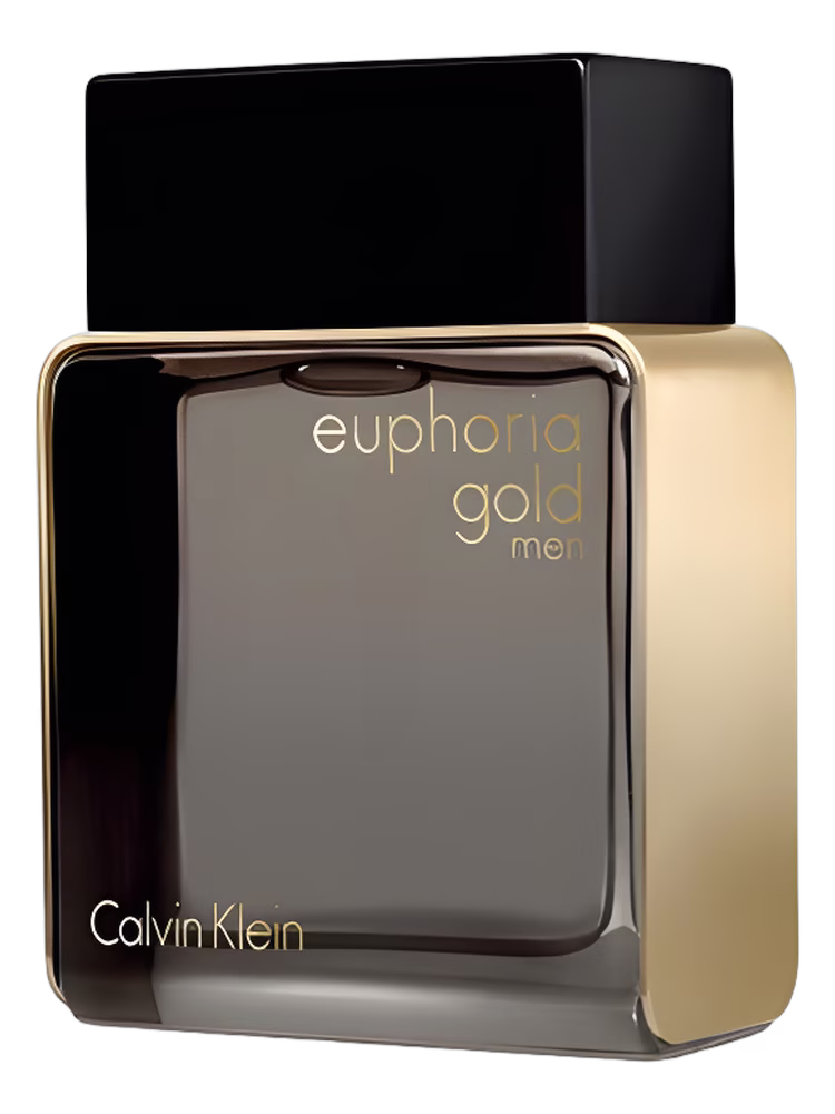 Calvin Klein Euphoria Gold Men