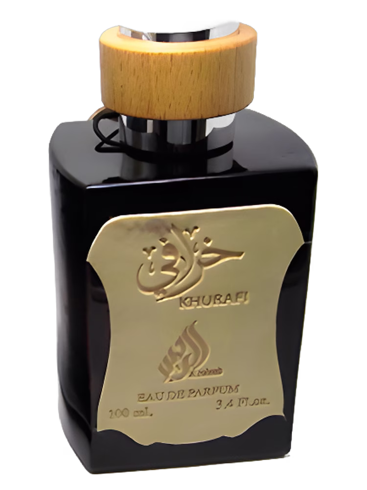 Lattafa Perfumes Khurafi