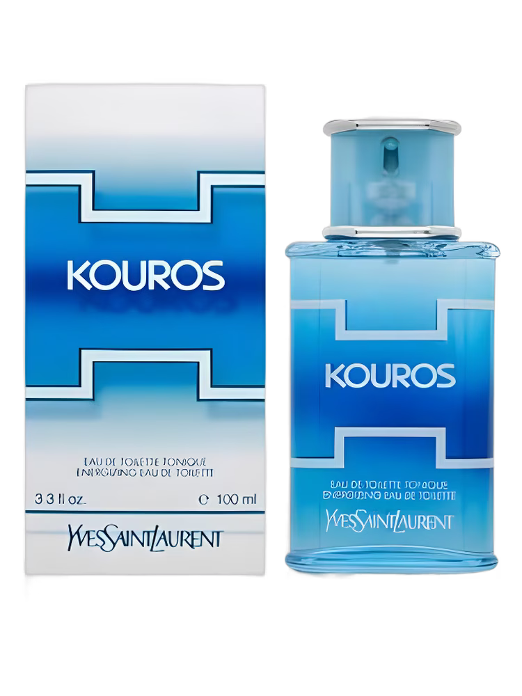 Yves Saint Laurent Kouros Summer Edition 2008