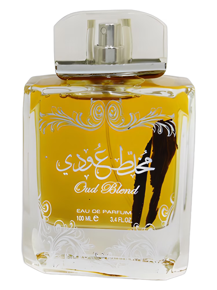 Lattafa Perfumes Mukhallat Oudi