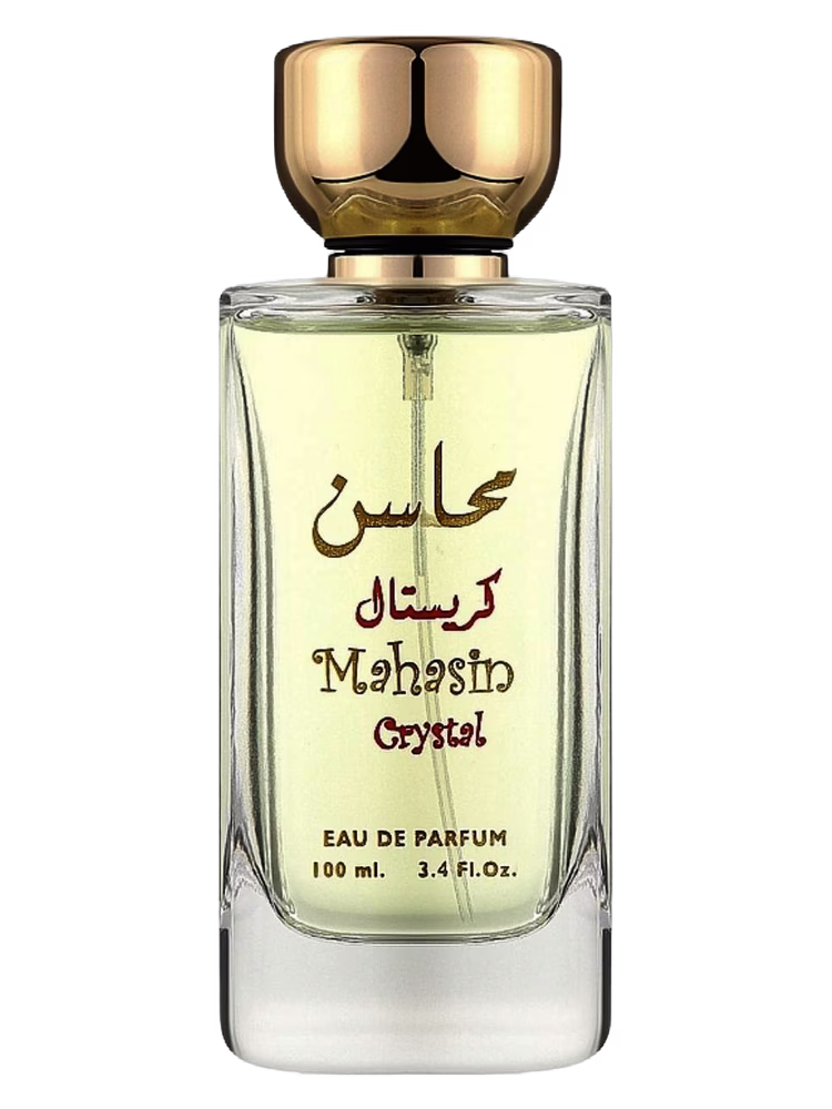 Lattafa Perfumes Mahasin Crystal