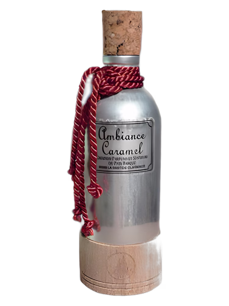 Parfums et Senteurs du Pays Basque Caramel