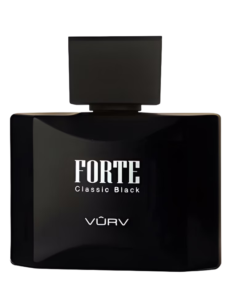 VÛRV Forte Classic Black