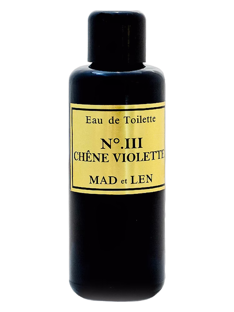 Mad et Len No. III Chene Violette