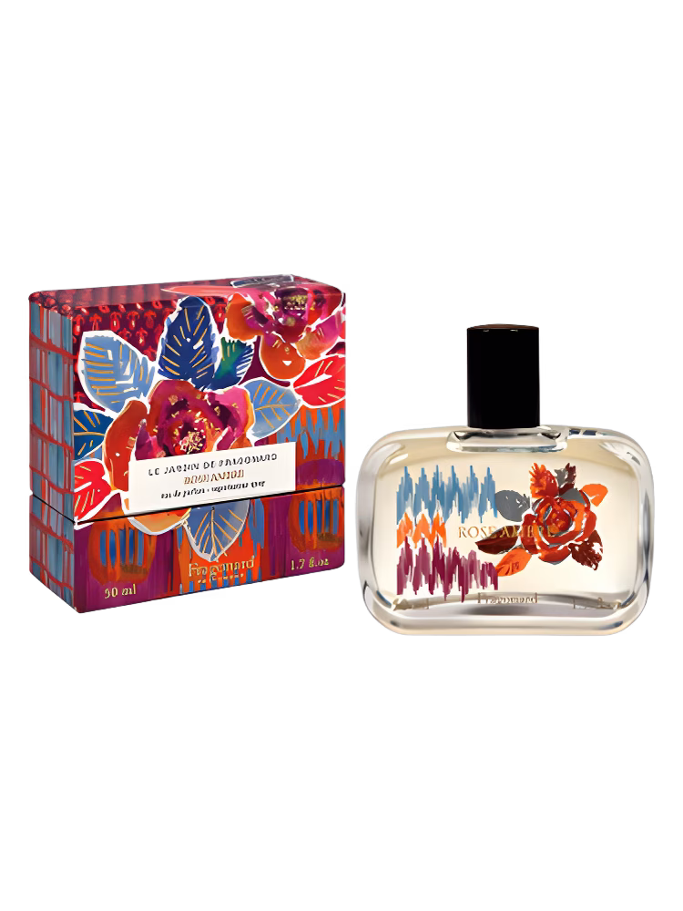 Fragonard Rose Ambre