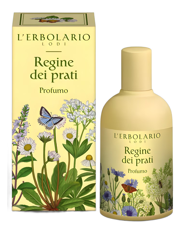 L'Erbolario Regine dei Prati