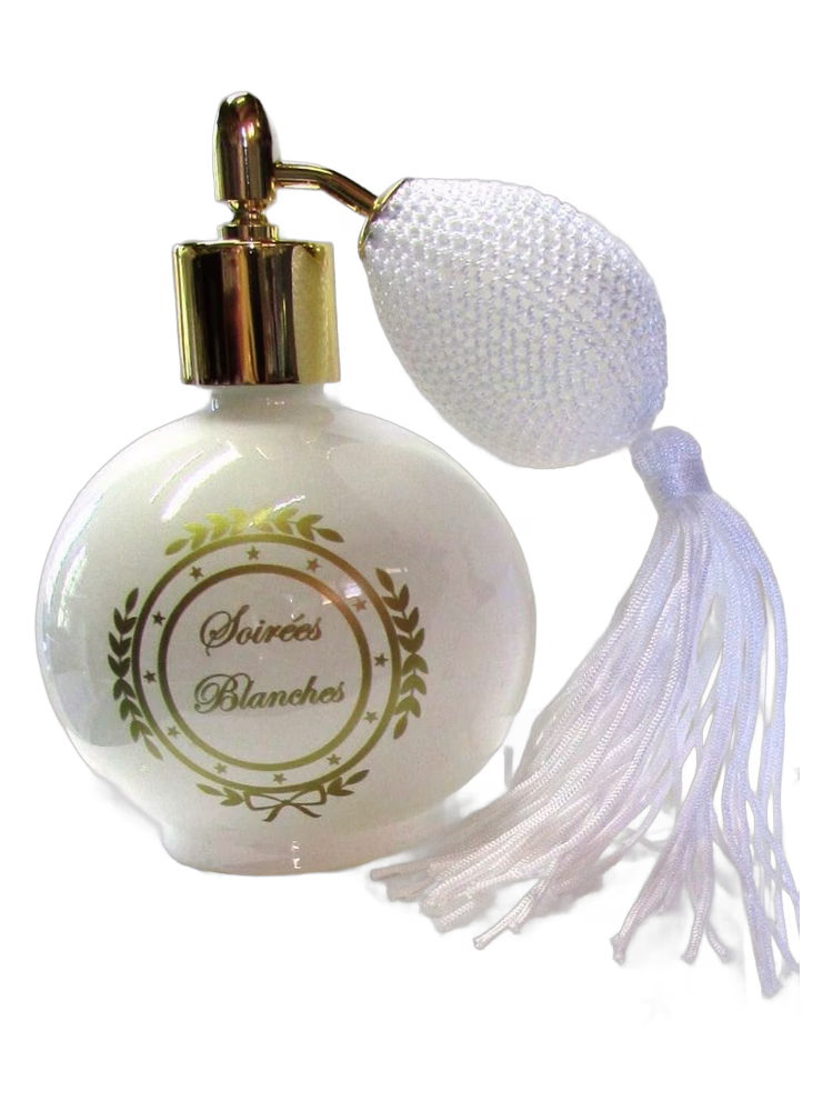 Prudence Paris Soirees Blanches