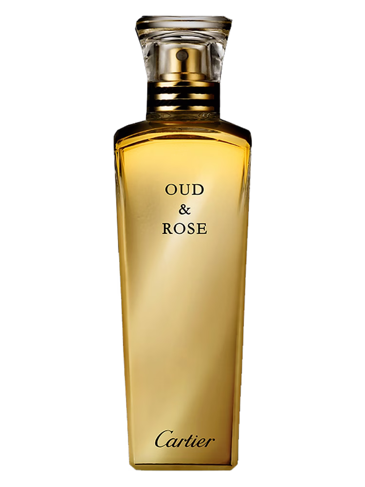 Cartier Oud & Rose