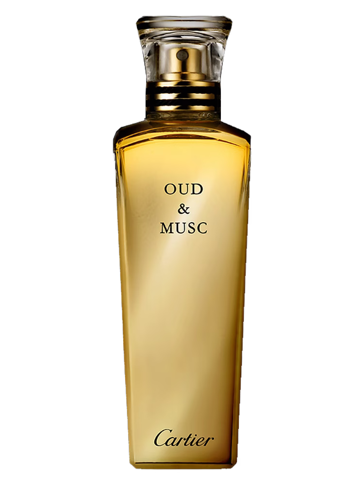 Cartier Oud & Musc