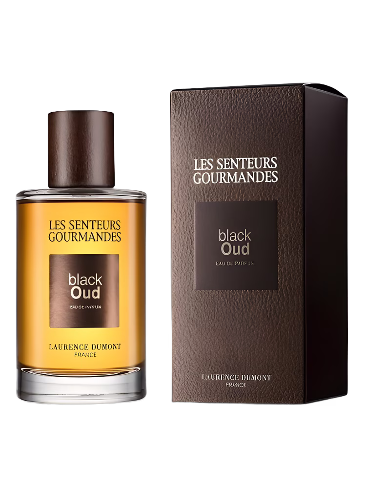 Laurence Dumont Black Oud