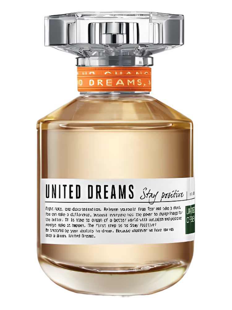 Benetton United Dreams Stay Positive