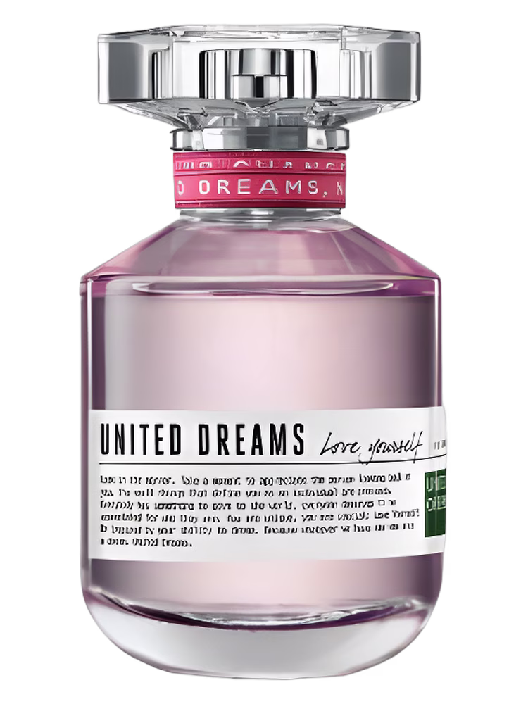 Benetton United Dreams Love Yourself