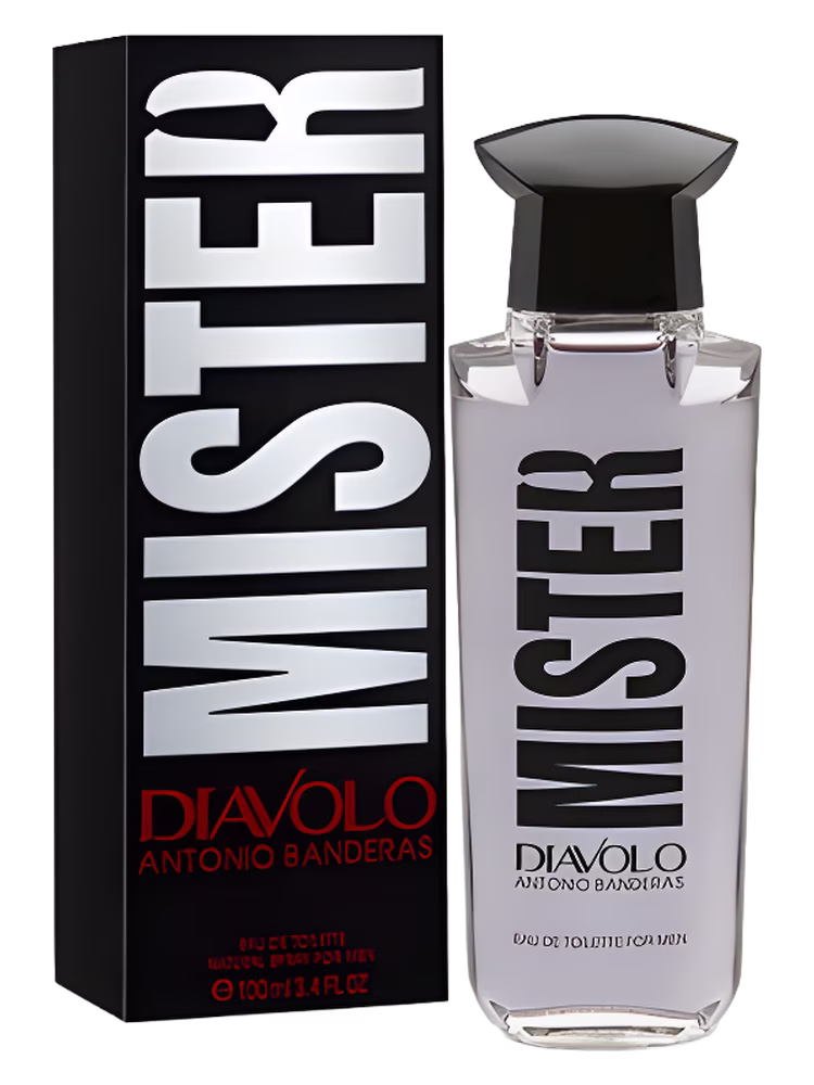 Antonio Banderas Mister Diavolo
