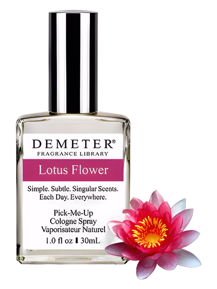 Demeter Fragrance Lotus Flower
