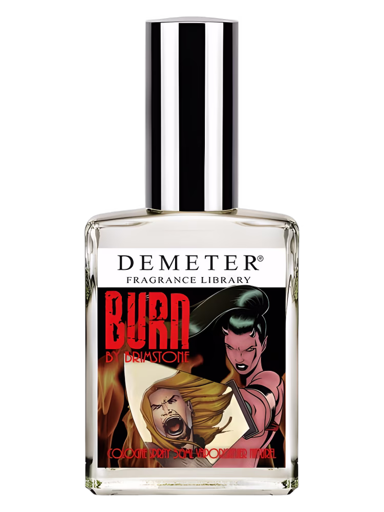 Demeter Fragrance Burn for Her