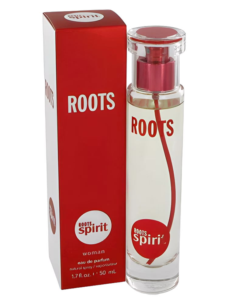 Coty Roots Spirit Woman