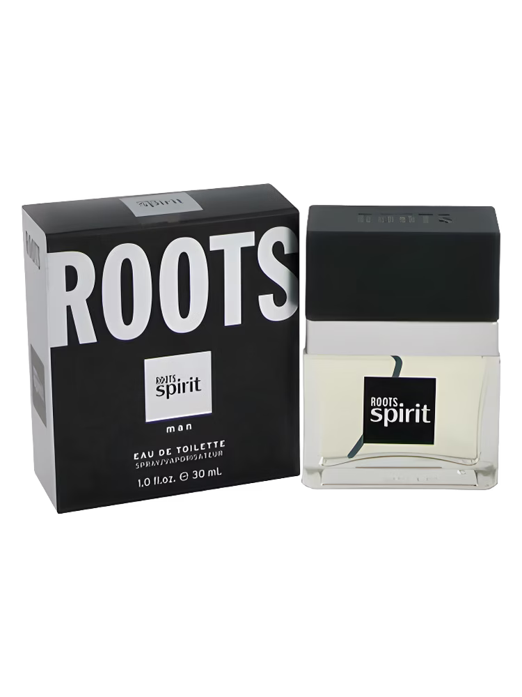 Coty Roots Spirit Man
