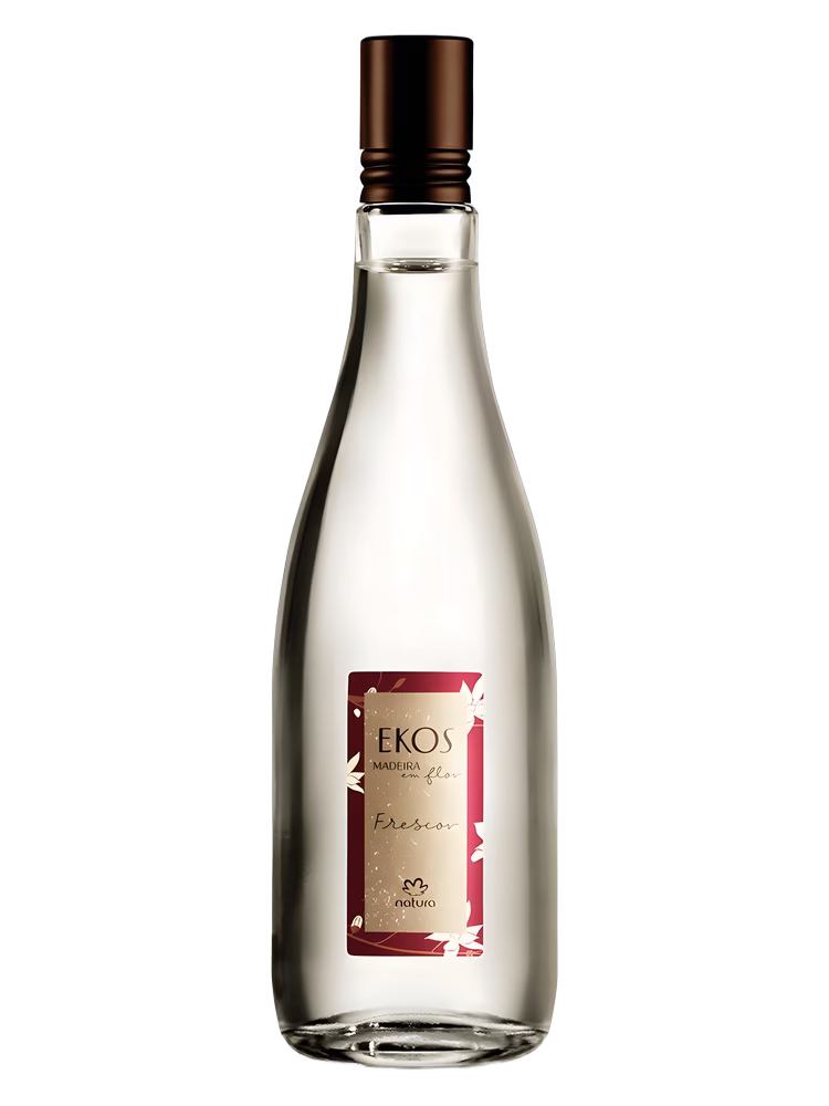 Natura Frescor Madeira em Flor