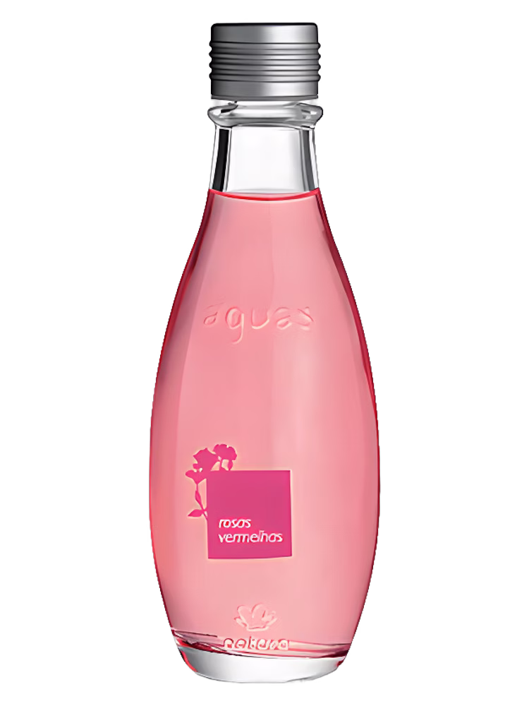 Natura Rosas Vermelhas