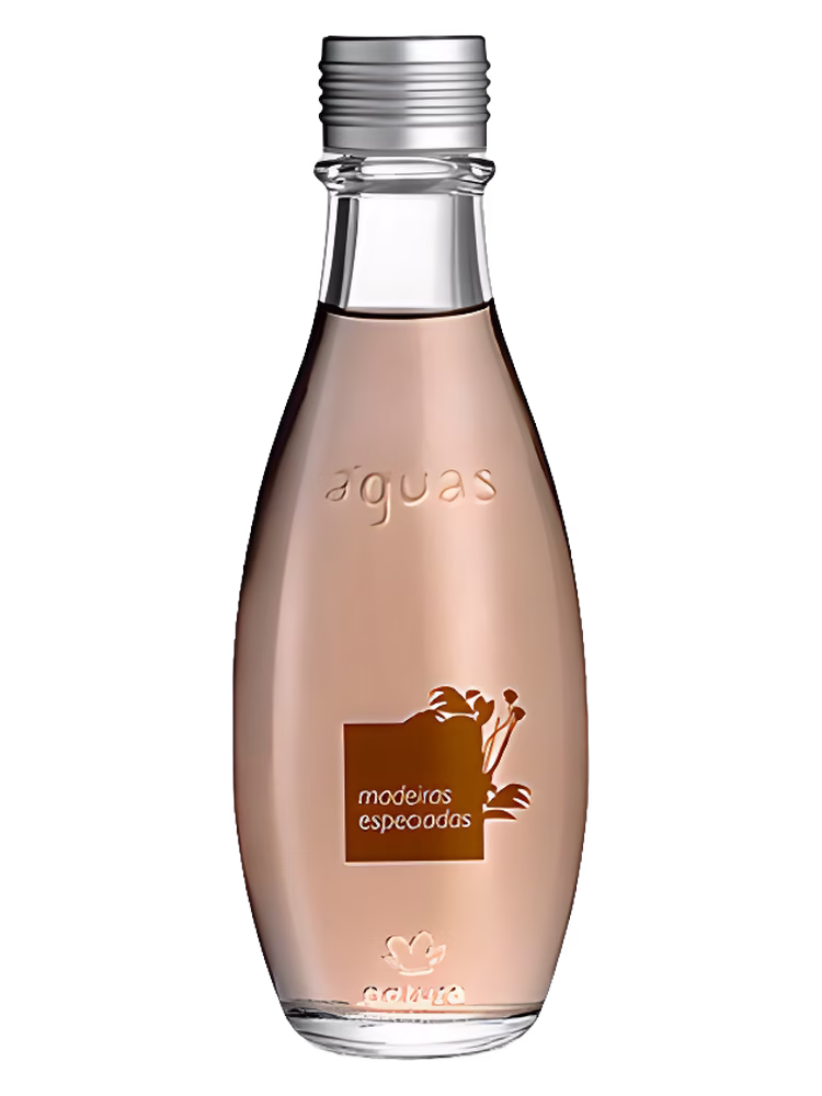 Natura Madeiras Especiadas